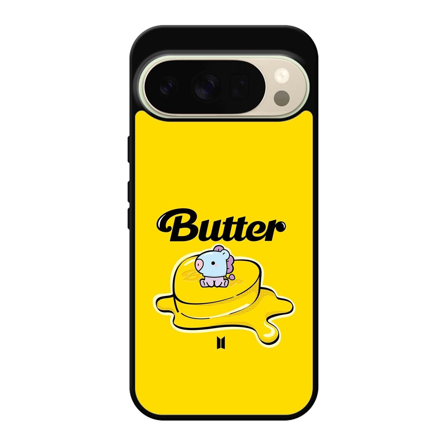 BT21 BTS Mang On The Butter Google Pixel 10 Pro XL Case OV9859