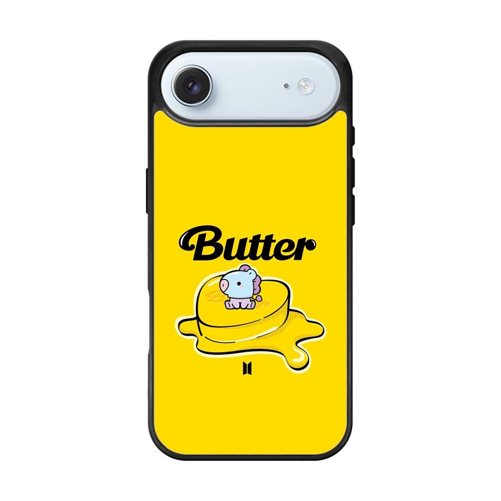 BT21 BTS Mang On The Butter iPhone Air Case OV9859
