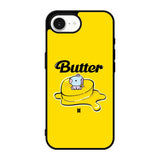 BT21 BTS Mang On The Butter iPhone 17e Case OV9859