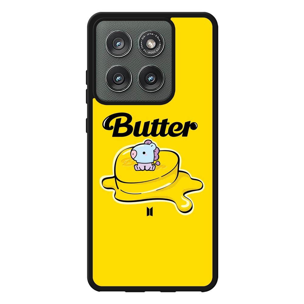 BT21 BTS Mang On The Butter Motorola Moto Edge 2025 Case OV9859