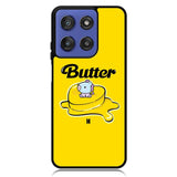 BT21 BTS Mang On The Butter Motorola Moto G Stylus 5G 2025 Case OV9859