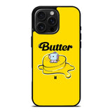 BT21 BTS Mang On The Butter iPhone 16 Pro Case OV9859