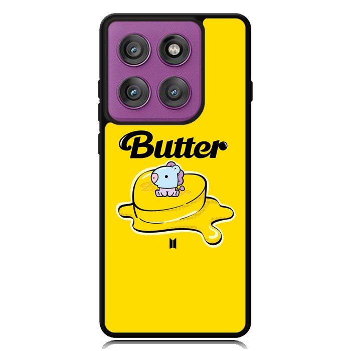 BT21 BTS Mang On The Butter Motorola Moto Edge 2025 | Moto Edge 60 Fusion | Moto Edge 60 Pro Case OV9859