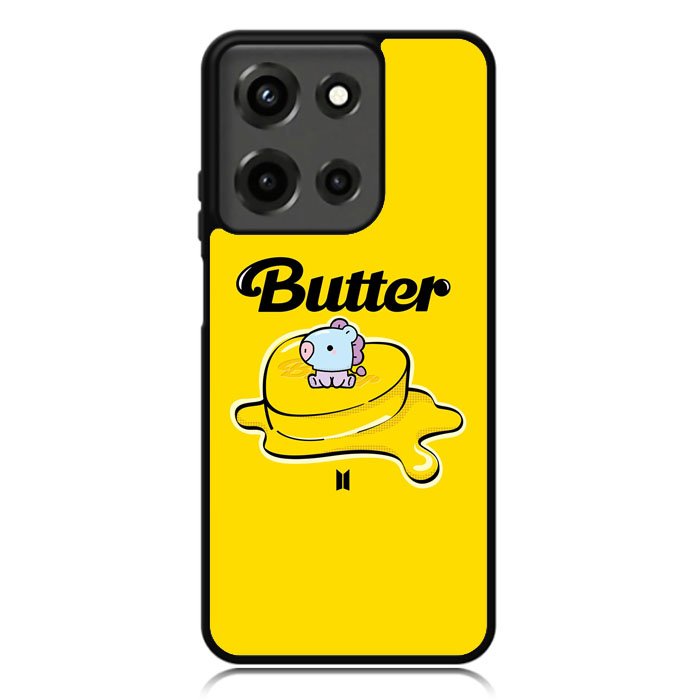 BT21 BTS Mang On The Butter Motorola Moto G 5G 2025 Case OV9859
