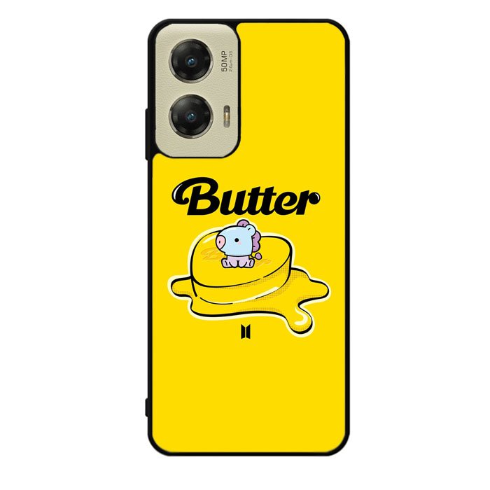 BT21 BTS Mang On The Butter Motorola Moto G Stylus 5G 2024 Case OV9859