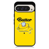 BT21 BTS Mang On The Butter Google Pixel 10 Pro XL Case RC9859