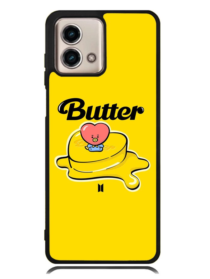 BT21 BTS Tata On The Butter Motorola Moto G Stylus 5G 2023 Case OV9863