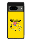 BT21 BTS Tata On The Butter Google Pixel 8A Case QC9863