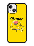 BT21 BTS Tata On The Butter iPhone 14 Case QC9863