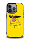 BT21 BTS Tata On The Butter iPhone 16 Pro Case OV9863