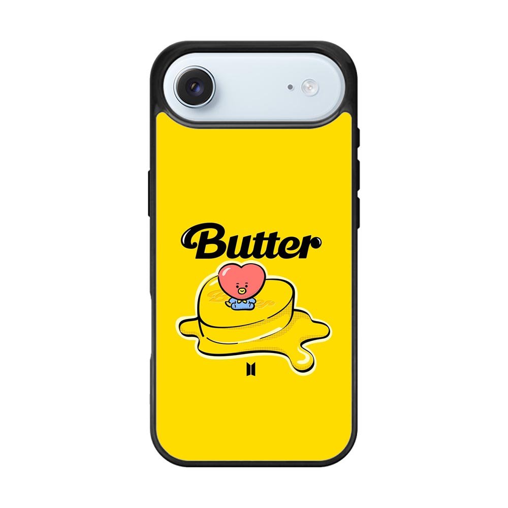 BT21 BTS Tata On The Butter iPhone Air Case QC9863