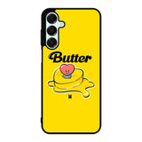 BT21 BTS Tata On The Butter Samsung Galaxy A16 Case OV9863