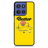 BT21 BTS Tata On The Butter Motorola Moto G Stylus 5G 2025 Case OV9863
