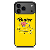 BT21 BTS Tata On The Butter iPhone 17 Pro Case RC9863