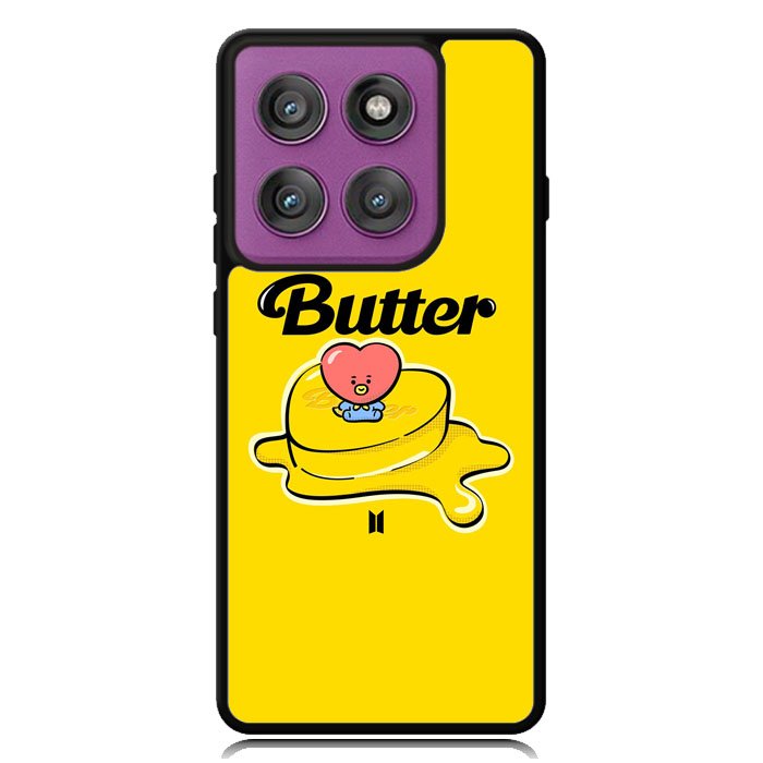 BT21 BTS Tata On The Butter Motorola Moto Edge 2025 | Moto Edge 60 Fusion | Moto Edge 60 Pro Case OV9863