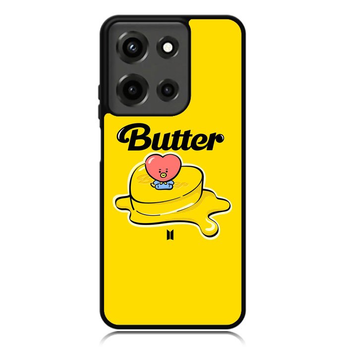 BT21 BTS Tata On The Butter Motorola Moto G 5G 2025 Case OV9863