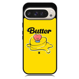 BT21 BTS Tata On The Butter Google Pixel 10 | Google Pixel 10 Pro Case RC9863