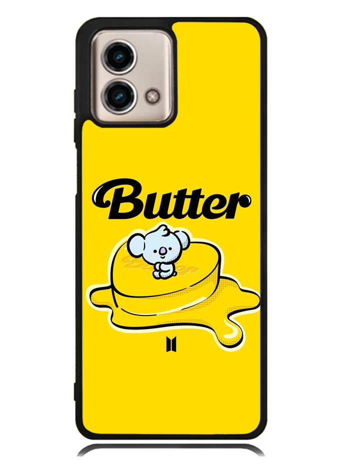BT21 BTS Koya On The Butter Motorola Moto G Stylus 5G 2023 Case OV9858