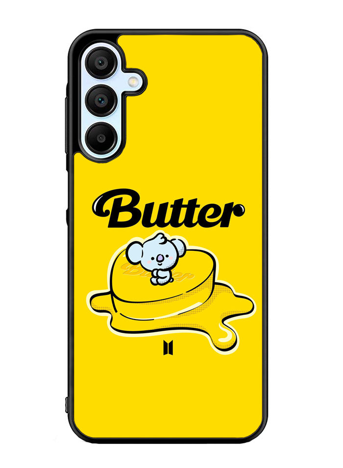 BT21 BTS Koya On The Butter Samsung Galaxy A15 5G Case OV9858