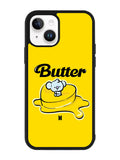 BT21 BTS Koya On The Butter iPhone 15 Plus Case OV9858