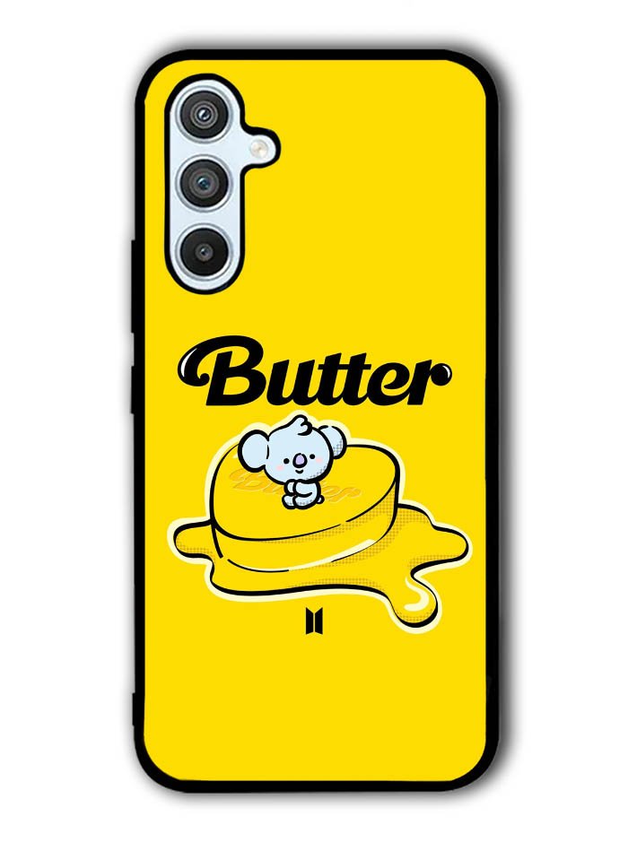 BT21 BTS Koya On The Butter Samsung Galaxy A14 5G Case QC9858