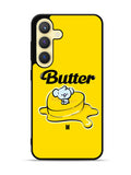 BT21 BTS Koya On The Butter Samsung Galaxy S25 Plus 5G , Samsung Galaxy S25+ 5G Case OV9858