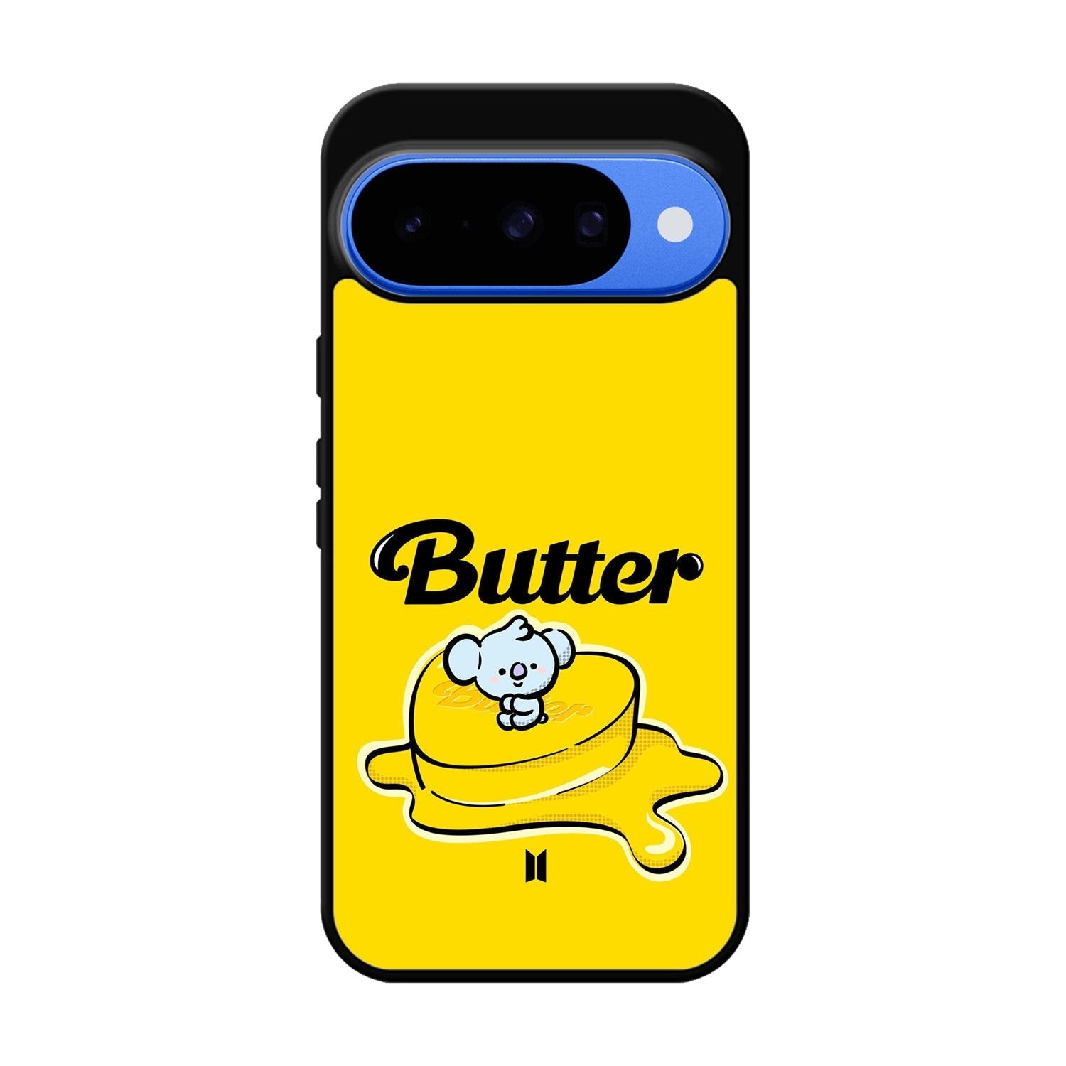 BT21 BTS Koya On The Butter Google Pixel 10 Case OV9858