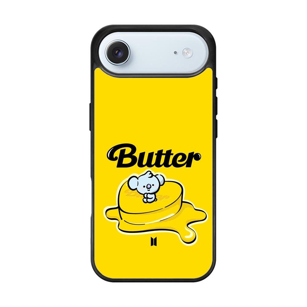 BT21 BTS Koya On The Butter iPhone Air Case OV9858