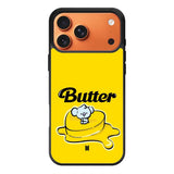 BT21 BTS Koya On The Butter iPhone 17 Pro Case OV9858