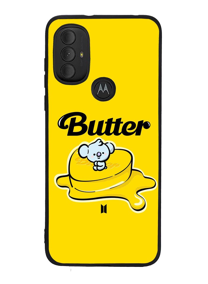 BT21 BTS Koya On The Butter Motorola Moto G Pure 2021 , Moto G Power 2022 Case OV9858