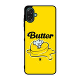 BT21 BTS Koya On The Butter Samsung Galaxy A07 Case OV9858