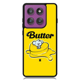 BT21 BTS Koya On The Butter Motorola Moto Edge 2025 | Moto Edge 60 Fusion | Moto Edge 60 Pro Case OV9858