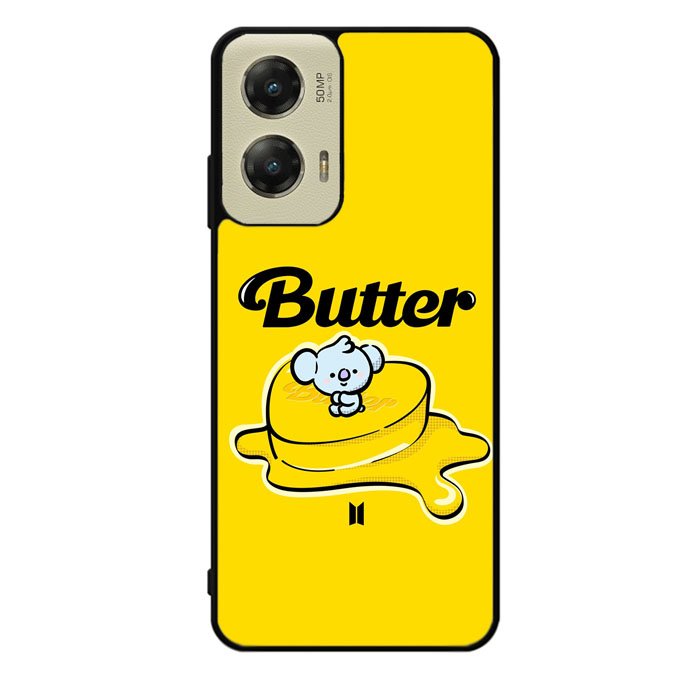 BT21 BTS Koya On The Butter Motorola Moto G Stylus 5G 2024 Case OV9858