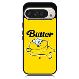 BT21 BTS Koya On The Butter Google Pixel 10 | Google Pixel 10 Pro Case RC9858