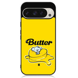 BT21 BTS Koya On The Butter Google Pixel 9 | Pixel 9 Pro Case OV9858