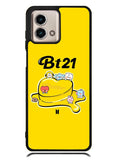 BT21 BTS On The Butter Motorola Moto G Stylus 5G 2023 Case OV9860