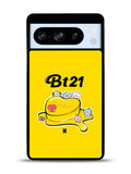 BT21 BTS On The Butter Google Pixel 8 Pro Case QC9860