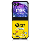 BT21 BTS On The Butter Motorola Moto Razr Plus 2024 , Moto Razr+ 2024 Case OV9860