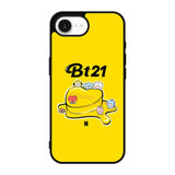 BT21 BTS On The Butter iPhone 17e Case OV9860