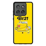 BT21 BTS On The Butter Motorola Moto Edge 2025 Case QC9860