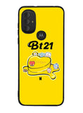 BT21 BTS On The Butter Motorola Moto G Pure 2021 , Moto G Power 2022 Case OV9860