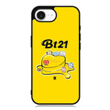 BT21 BTS On The Butter iPhone 16e Case OV9860