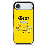 BT21 BTS On The Butter iPhone 17 Air Case OV9860