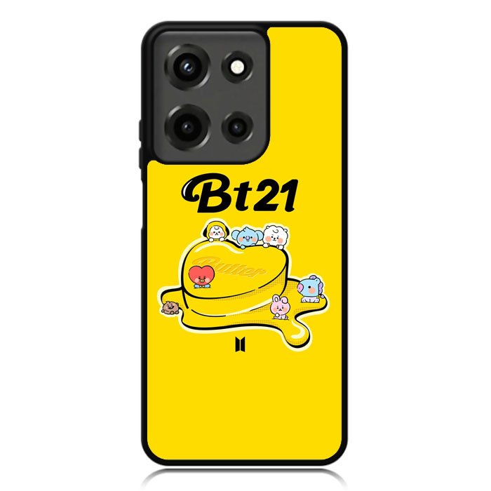 BT21 BTS On The Butter Motorola Moto G 5G 2025 Case OV9860