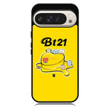 BT21 BTS On The Butter Google Pixel 10 Pro XL Case RC9860