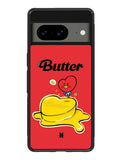 BTS Butter Tata BT21 Google Pixel 8 Case QC9878