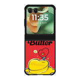 BTS Butter Tata BT21 Motorola Moto RAZR 2025 Case OV9878