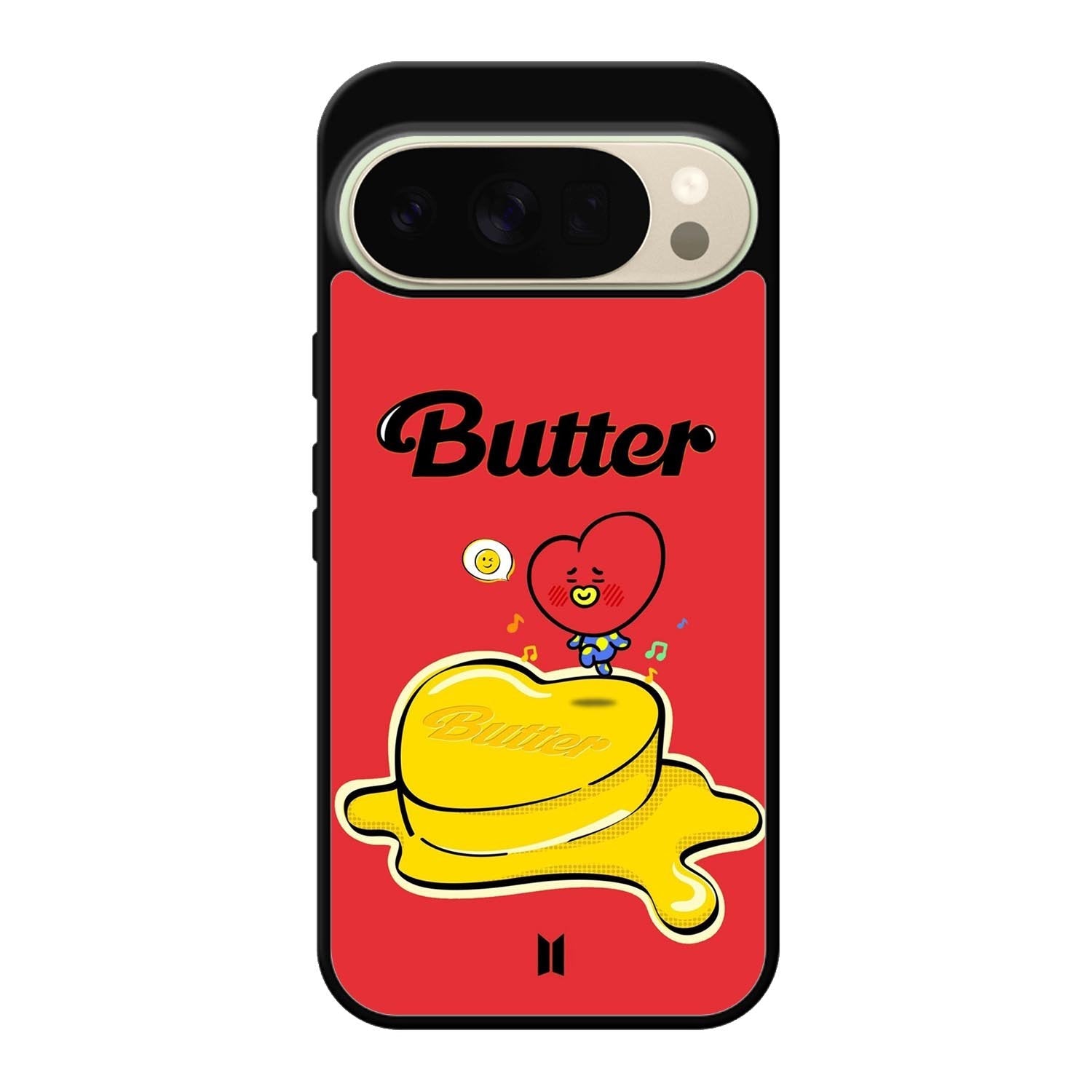 BTS Butter Tata BT21 Google Pixel 10 Pro XL Case QC9878