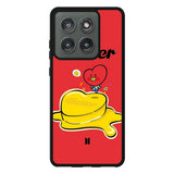 BTS Butter Tata BT21 Motorola Moto Edge 2025 Case QC9878