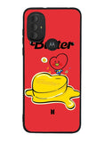 BTS Butter Tata BT21 Motorola Moto G Pure 2021 , Moto G Power 2022 Case OV9878